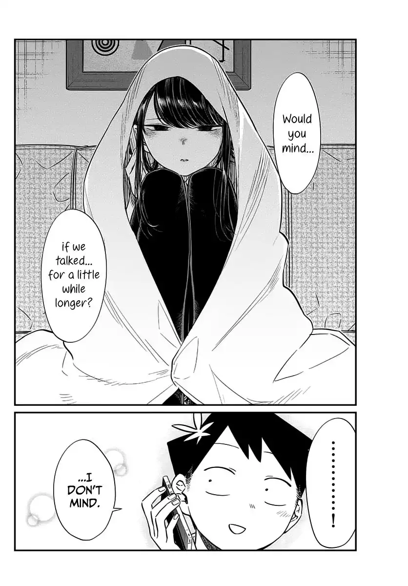 Komi-san wa Komyushou Desu Chapter 59 12